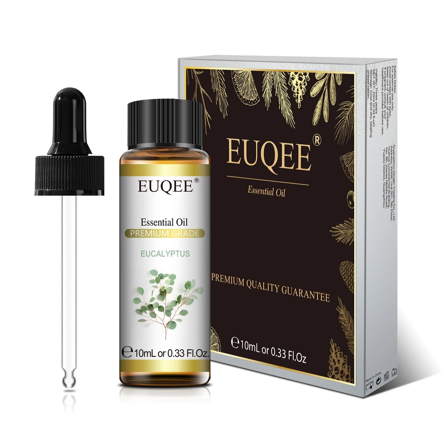 🌿 SevenNess Essential Oils