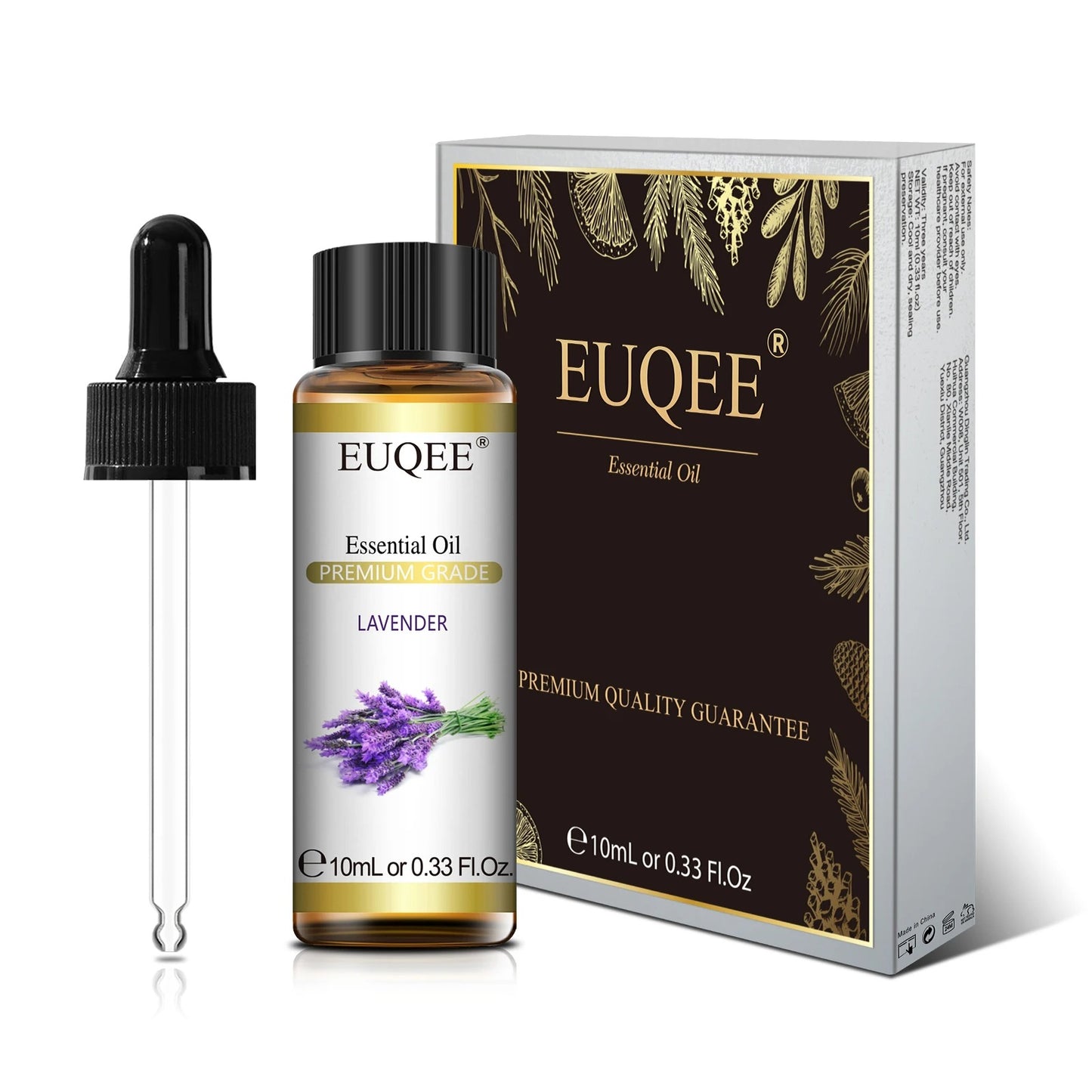 🌿 SevenNess Essential Oils
