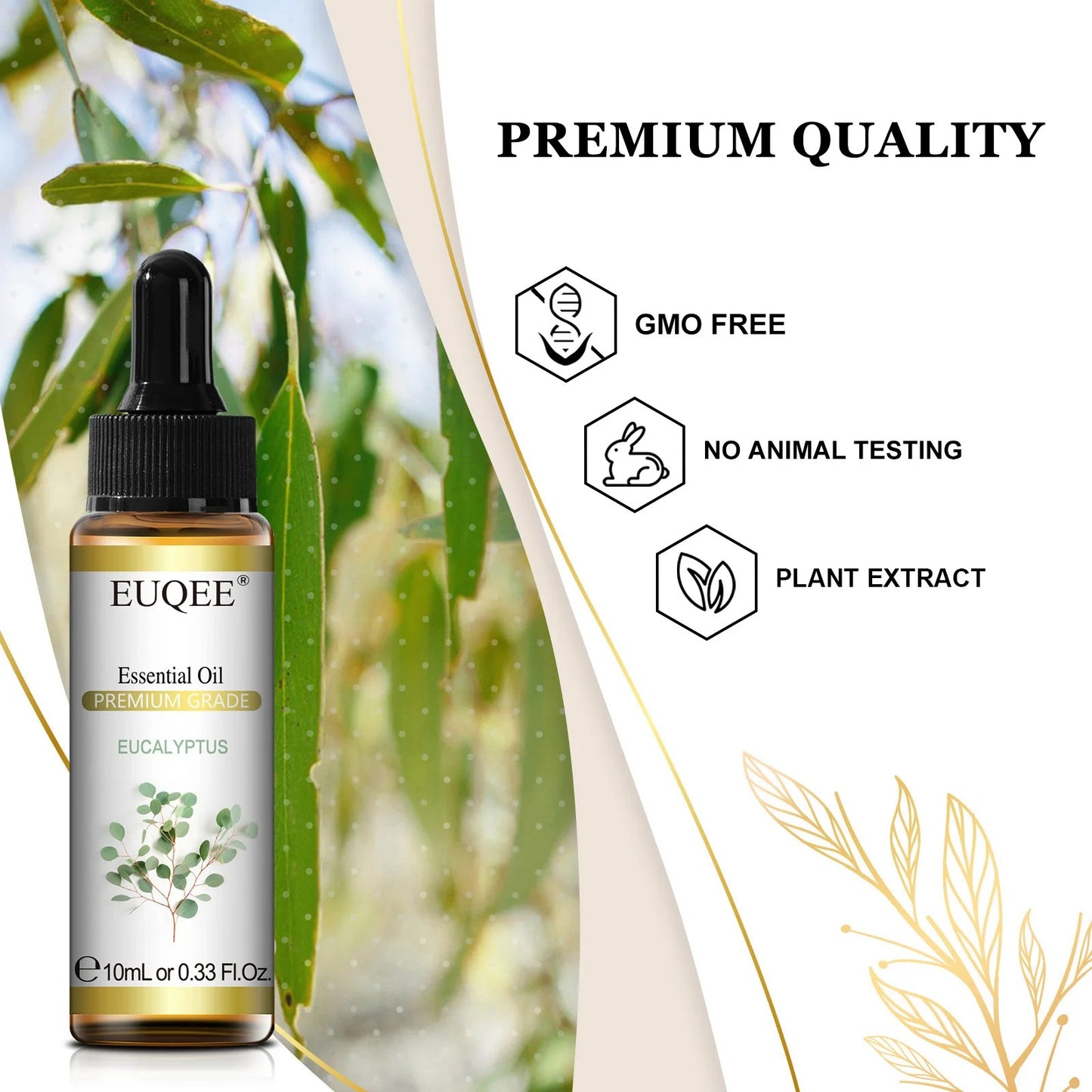 🌿 SevenNess Essential Oils