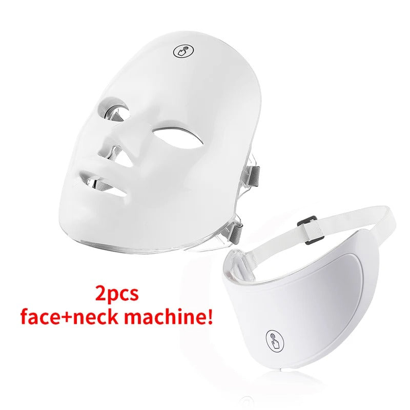 AuraGlow™ Total Light Therapy Mask