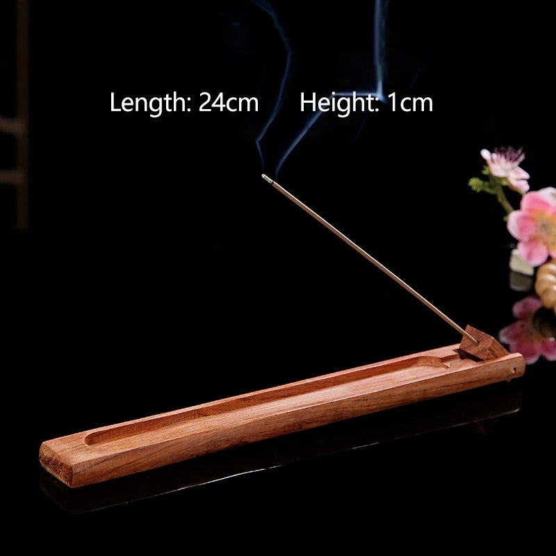 🌫️ Spirit & Smoke — The SevenNess Incense Burner