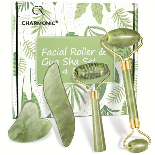 💎 Seven Stones Crystal Facial Ritual Set