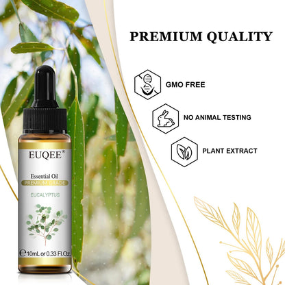 🌿 SevenNess Essential Oils